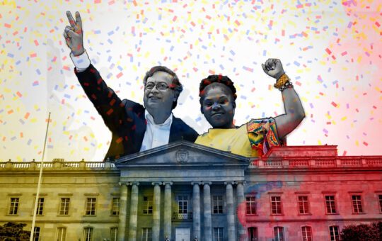 Pacto Histórico Colombia