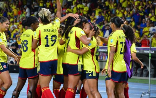 Copa América Femenina 2022